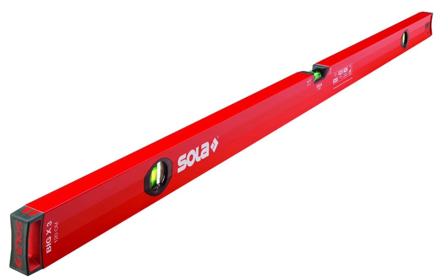 Level Up Your Precision with the SOLA Spirit Level