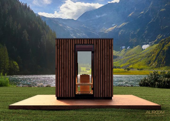 Is an outdoor sauna the right choice for you?