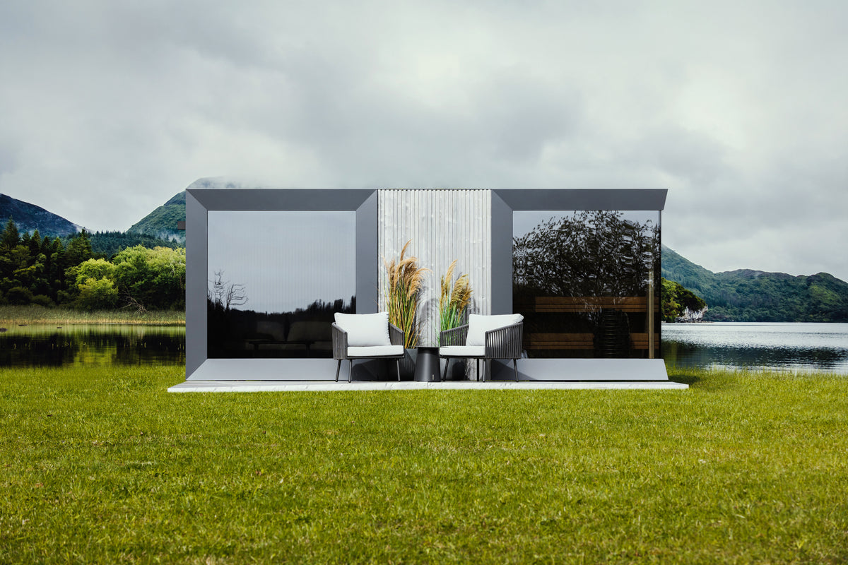 Genevas St. Moritz Sauna