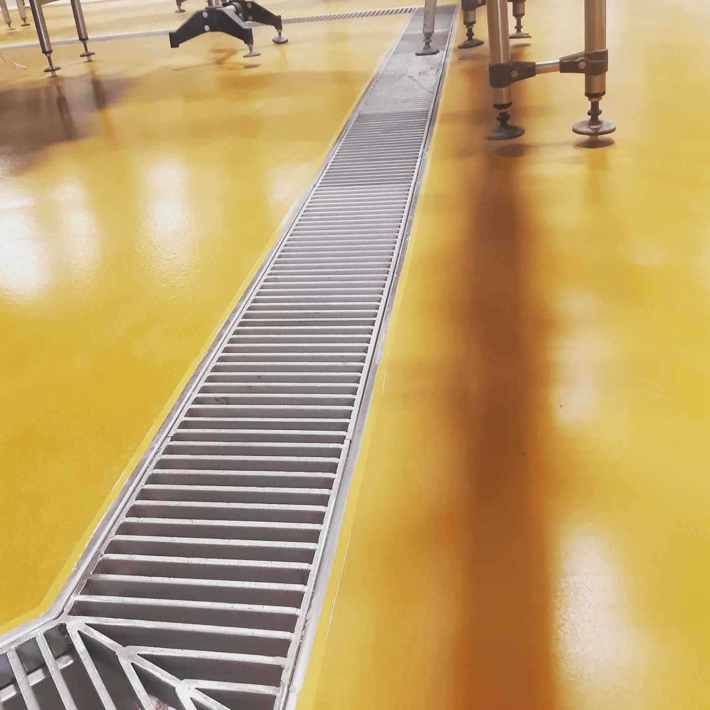 Fratelli Malin Industrial Drain