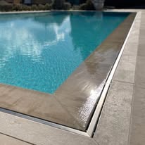 Fratelli Malin Double Slot Drain