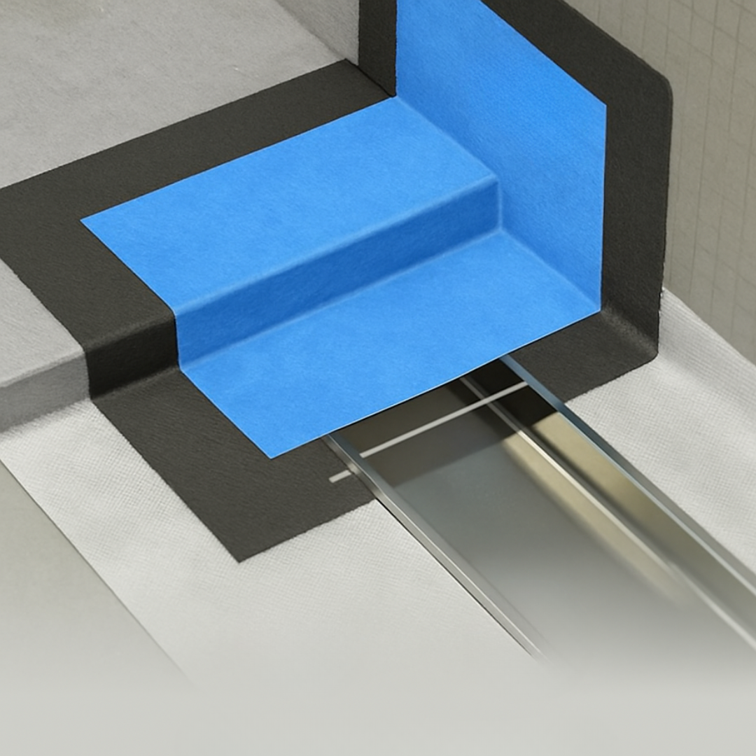 Trade Waterproof Height Transition Left