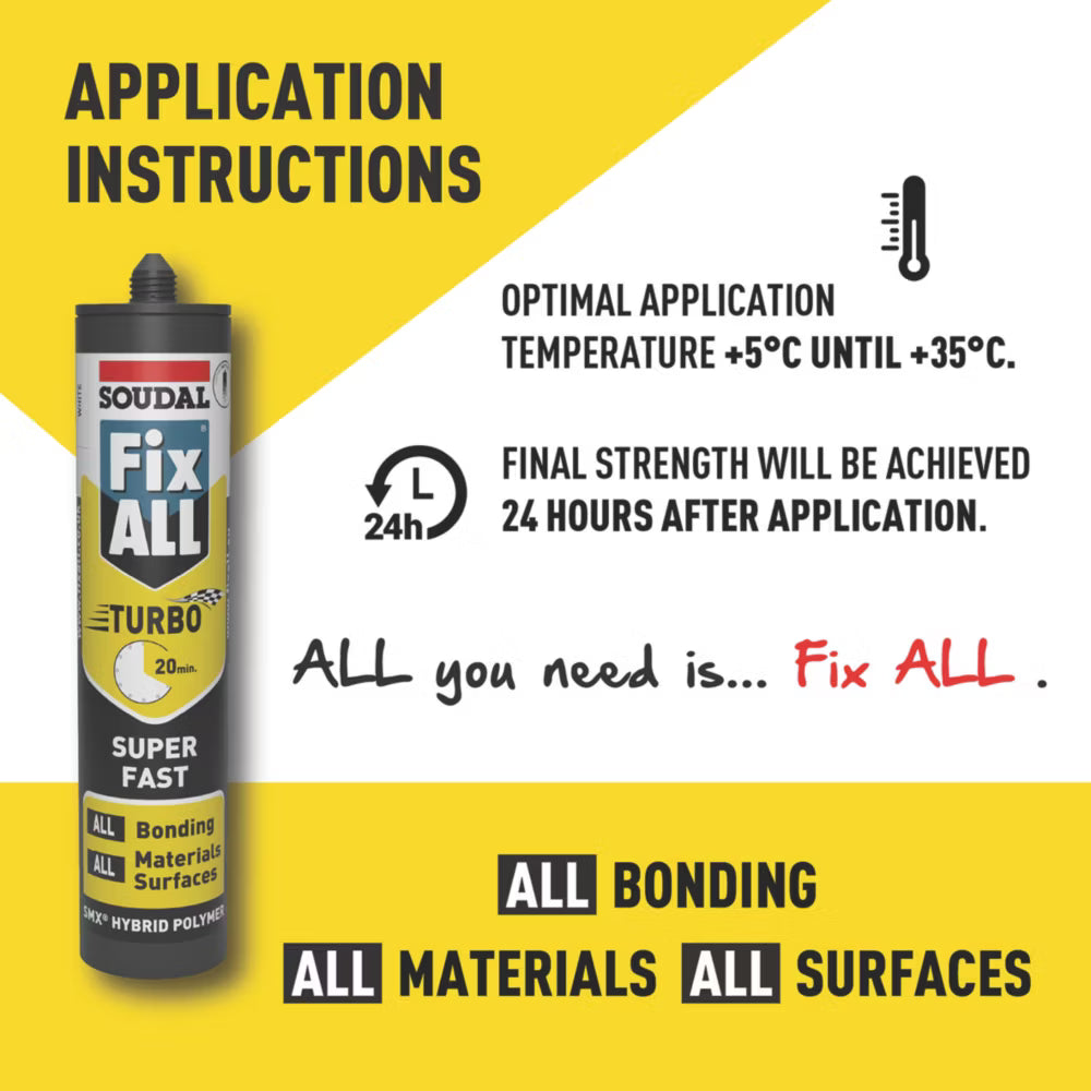 Fix ALL Turbo 290ml