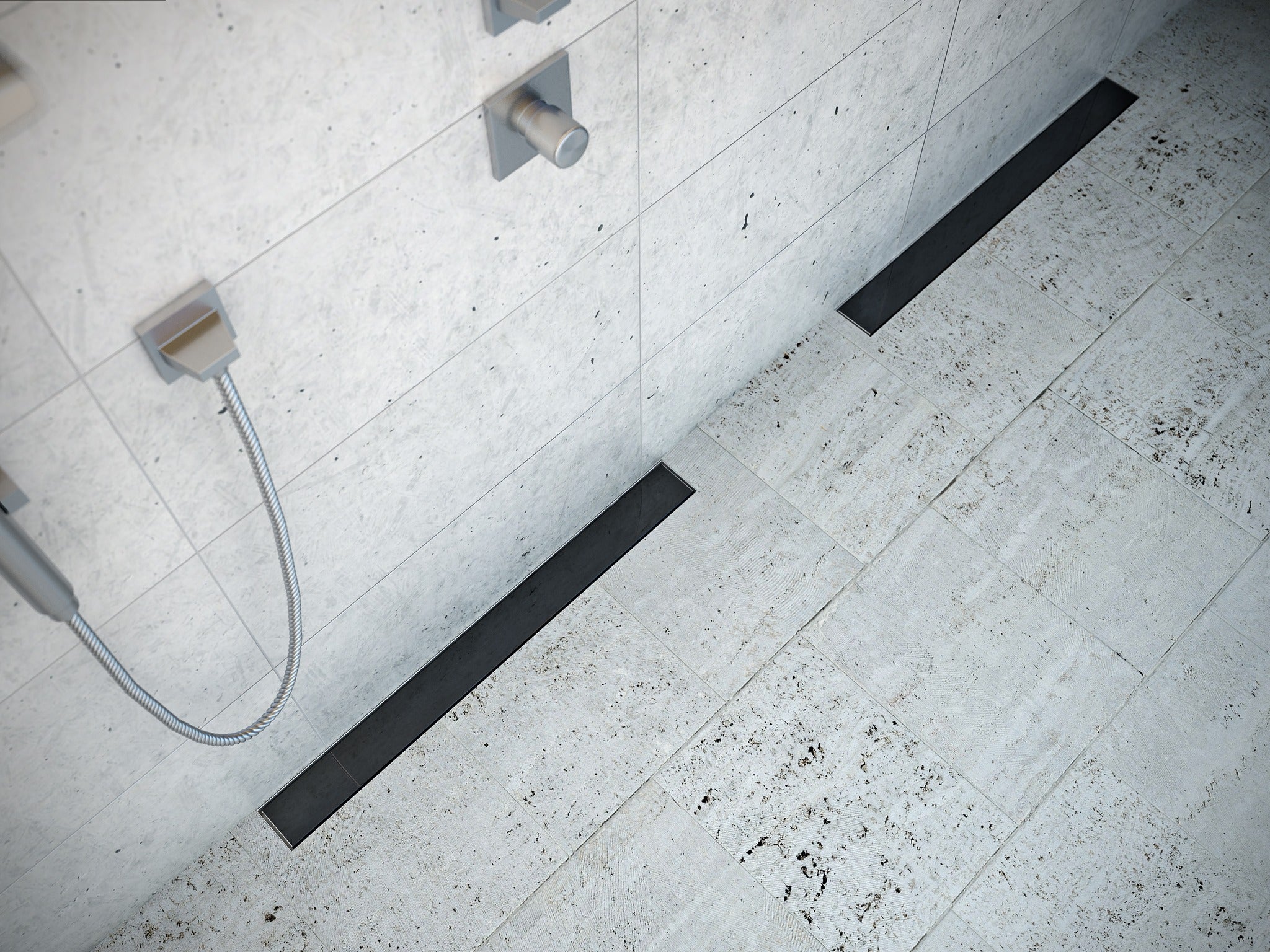 Drain Vogi DUO Black