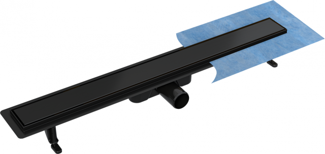 Drain Vogi DUO Black