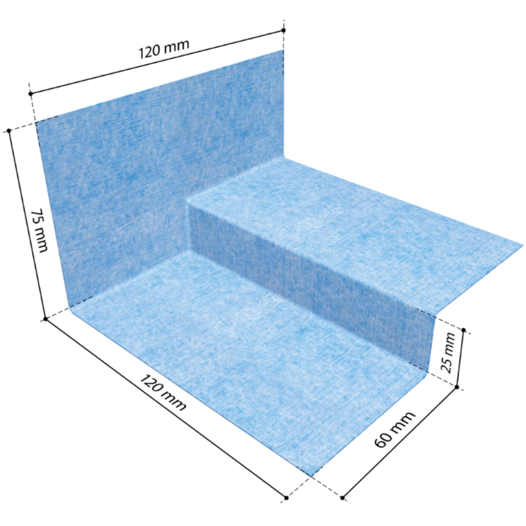 Trade Waterproof Height Transition Right