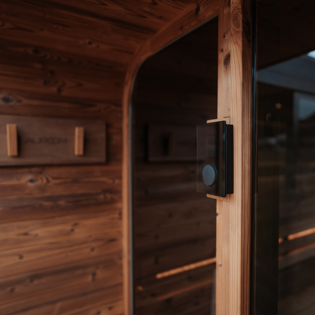 Auroom Nora Outdoor Sauna