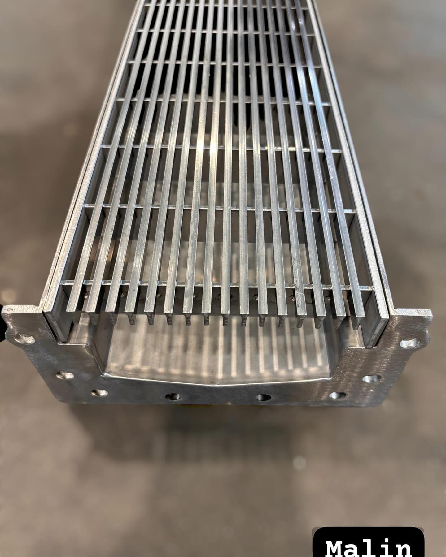 Fratelli Malin Industrial Drain