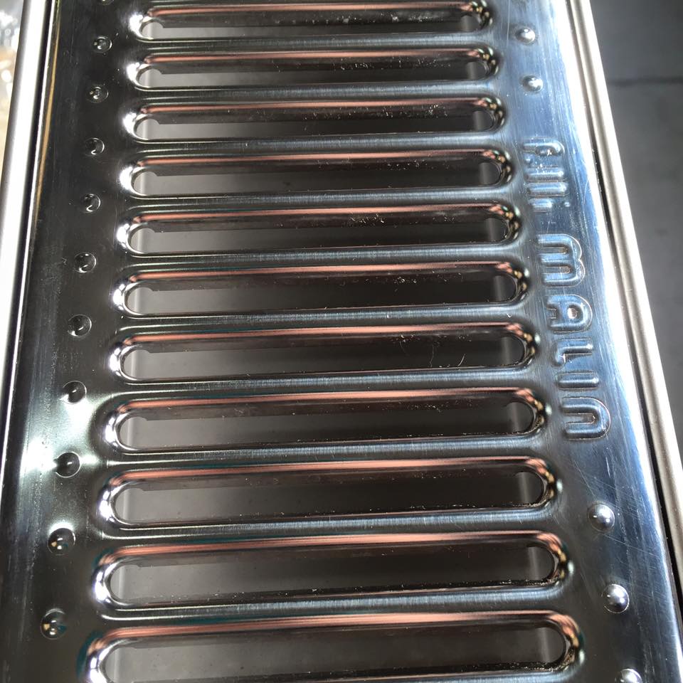 Fratelli Malin Industrial Drain