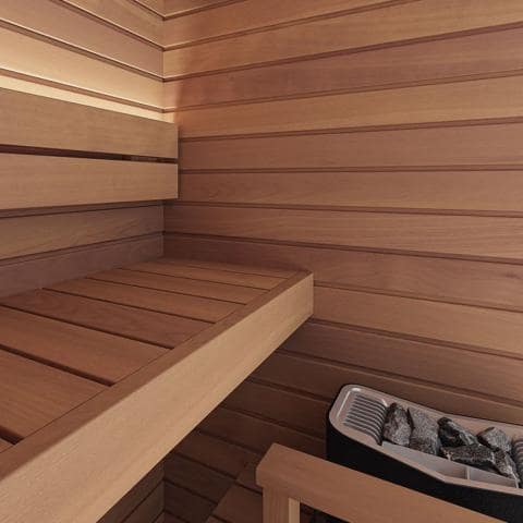 Auroom Cala Mini Sauna