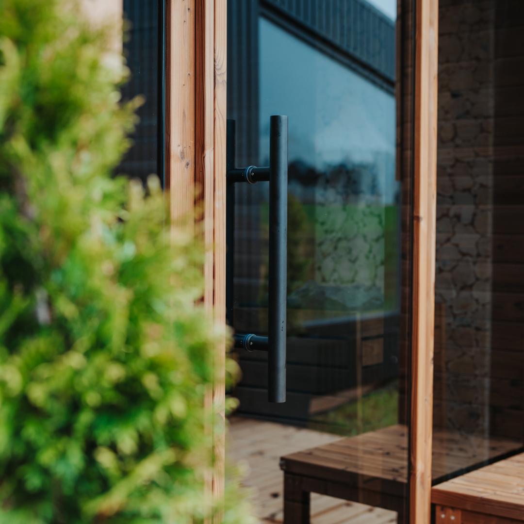 Auroom Nora Outdoor Sauna