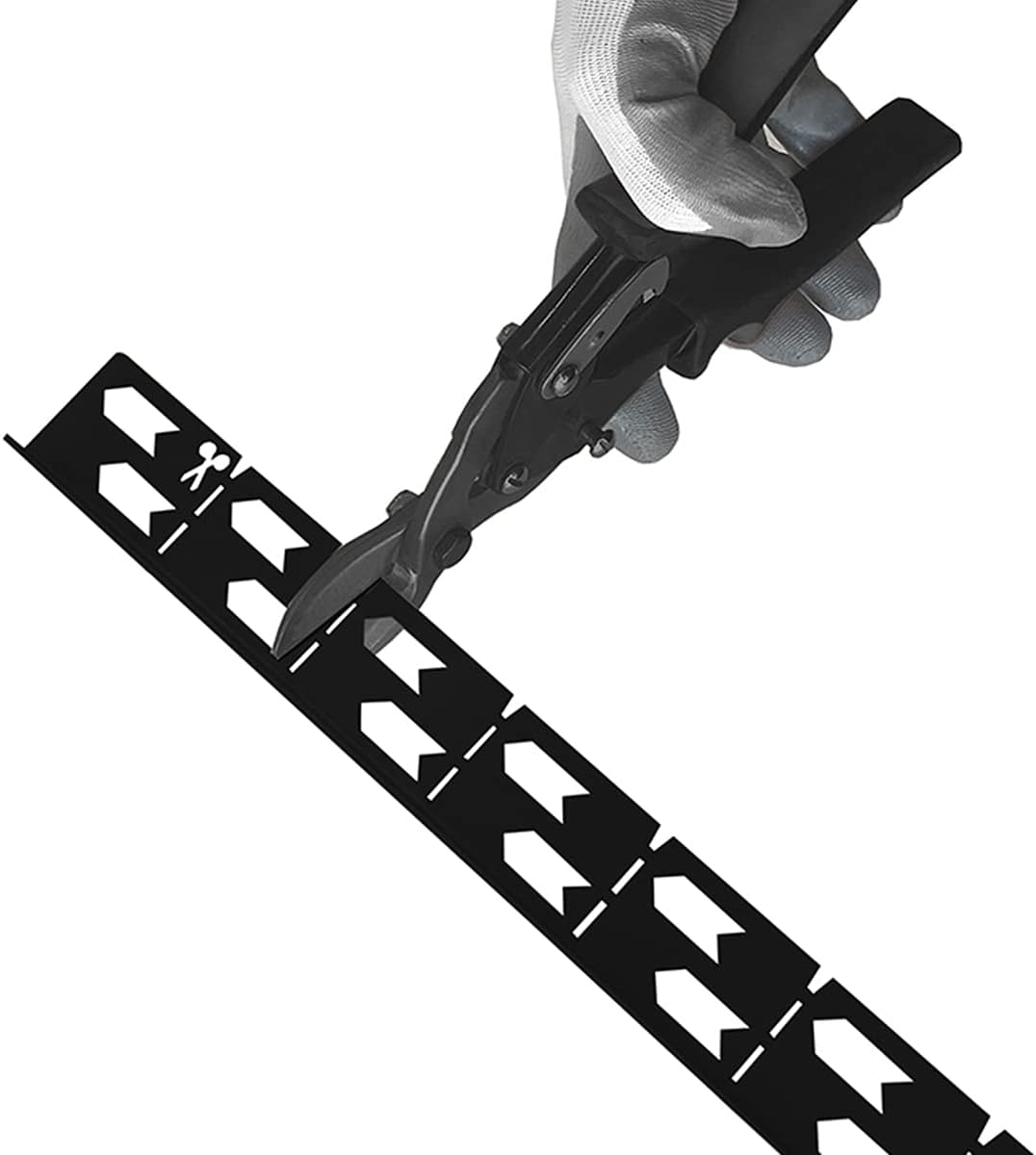 Slope Edge Profile for Showers