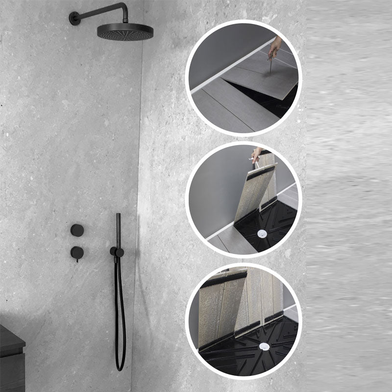 Hidden Shower Tray (In Stock)