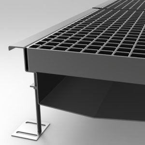 Fratelli Malin Industrial Drain