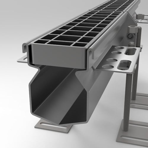 Fratelli Malin Industrial Drain