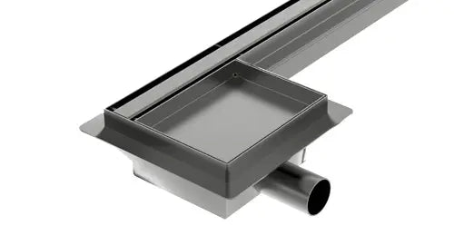 Fratelli Malin Double Slot Drain