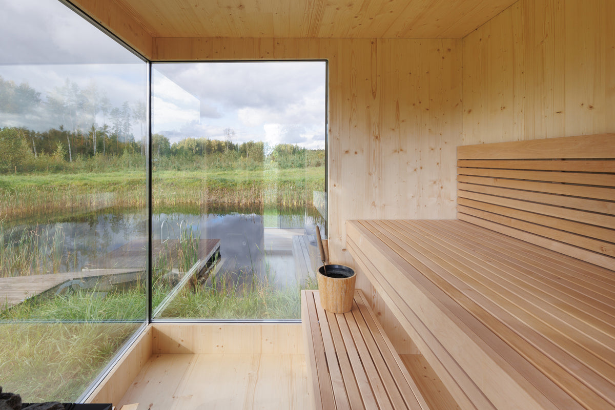 Genevas Zermatt Sauna