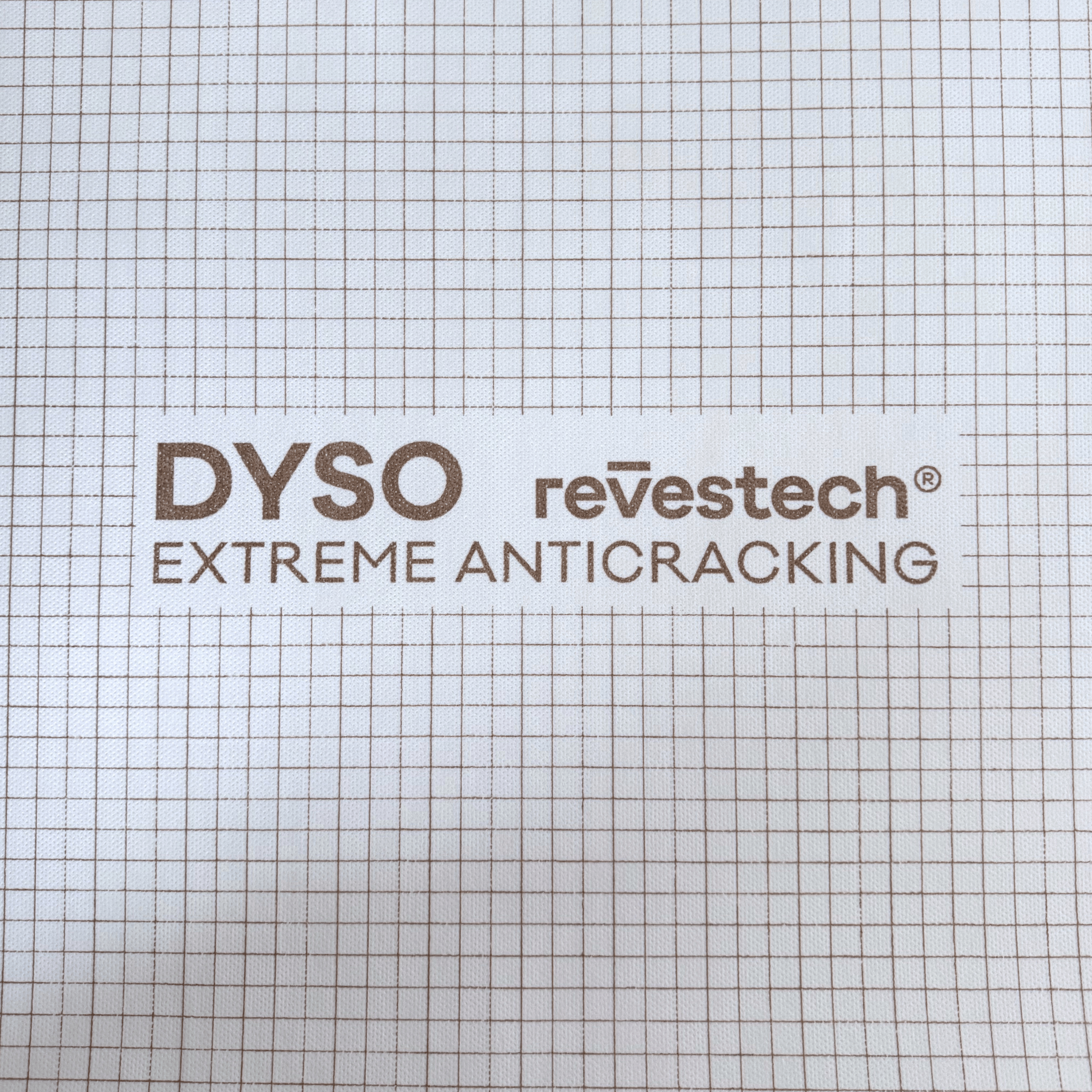 Anti-Crack Membrane DYSO for Tiles. From €7.40 per/sqm