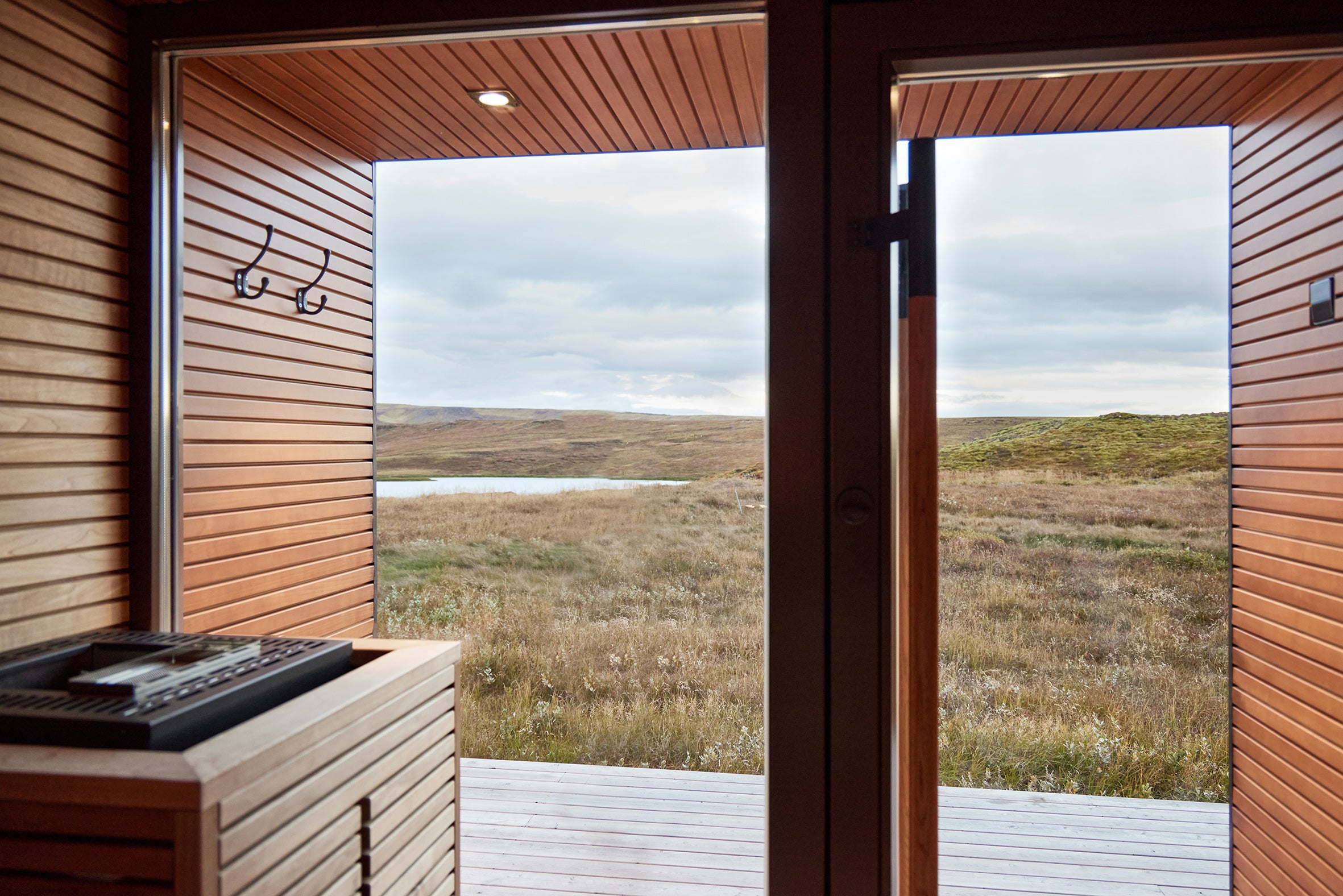 Auroom Arti Outdoor Sauna