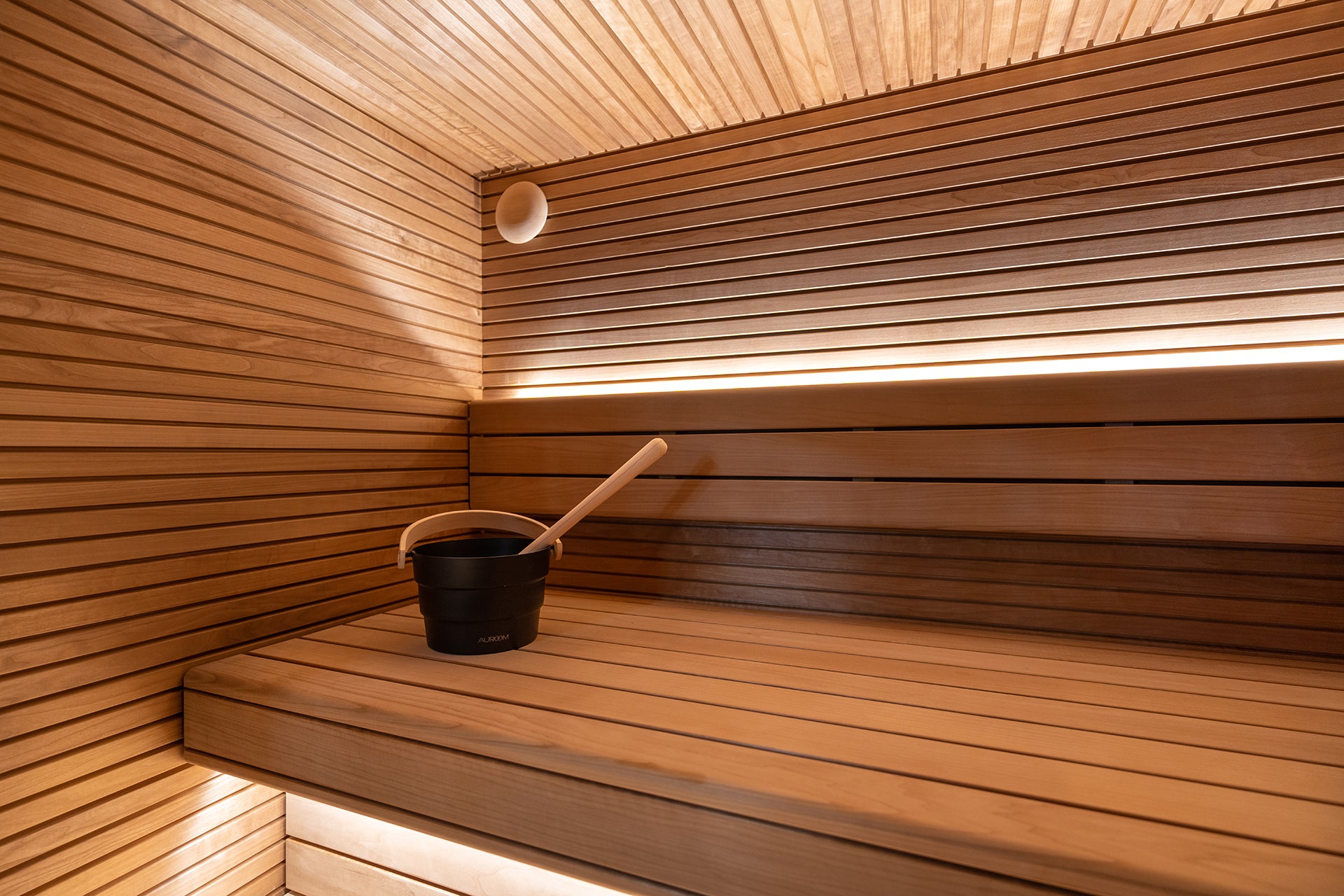 Auroom Arti Outdoor Sauna