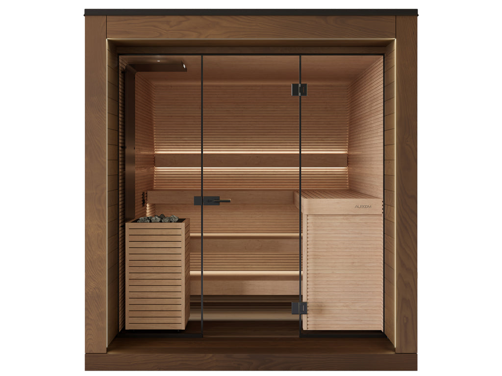 Auroom Aurea Outdoor Sauna