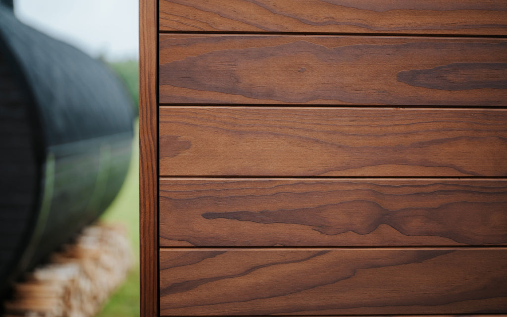 Auroom Aurea Outdoor Sauna