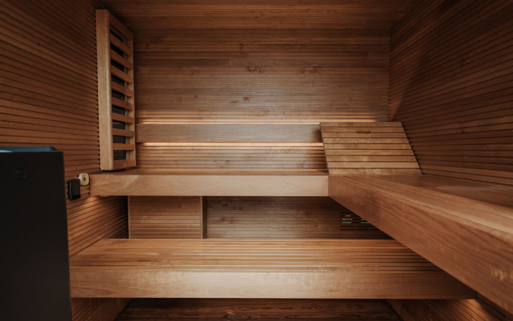 Auroom Aurea Outdoor Sauna