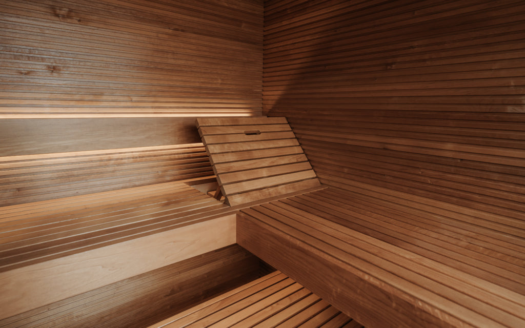 Auroom Aurea Outdoor Sauna