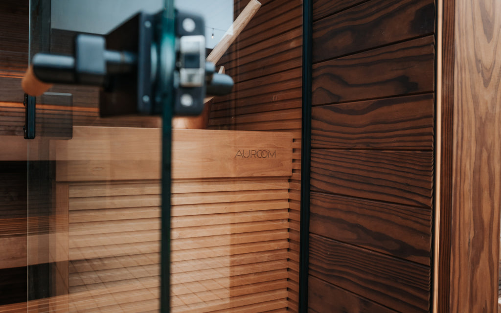 Auroom Aurea Outdoor Sauna