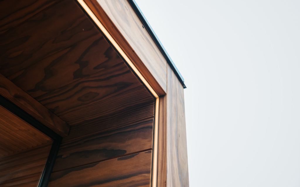 Auroom Aurea Outdoor Sauna