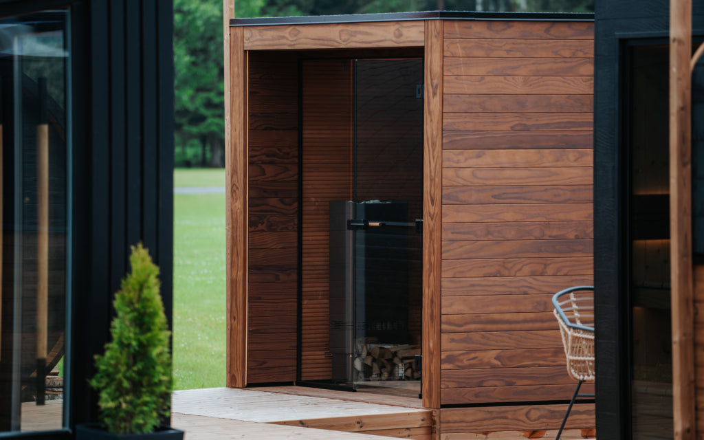 Auroom Aurea Outdoor Sauna