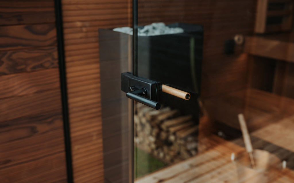 Auroom Aurea Outdoor Sauna