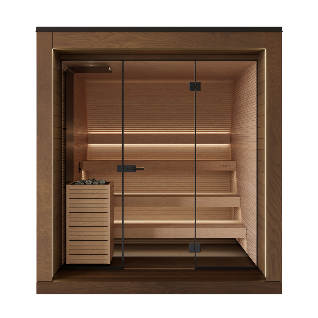 Auroom Aurea Outdoor Sauna