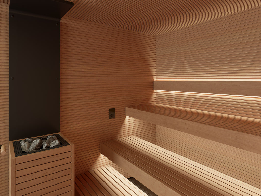 Auroom Aurea Outdoor Sauna