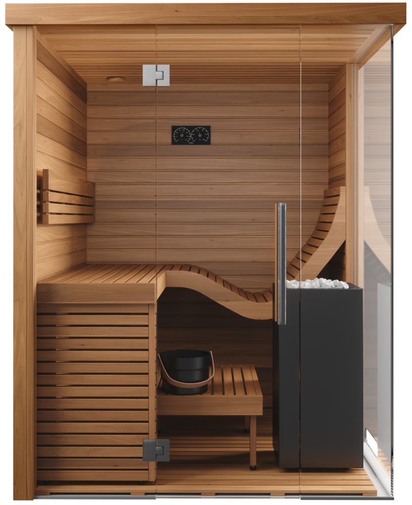 Auroom Baia Sauna