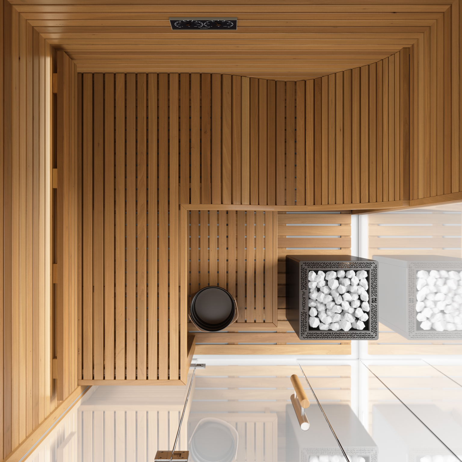Huum Core Sauna Heater