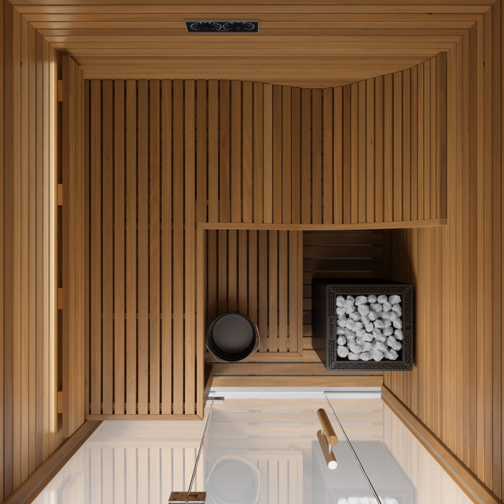 Auroom Baia Sauna