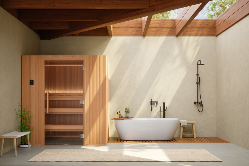Auroom Emma Sauna