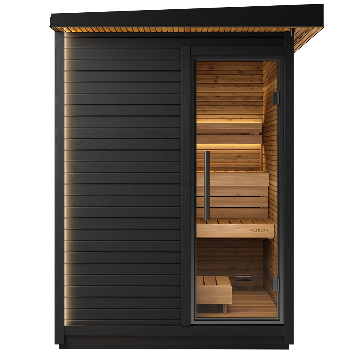 Auroom Kaia S Outdoor Sauna