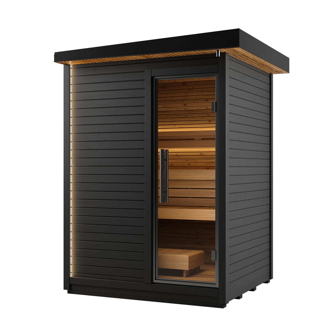 Auroom Kaia S Outdoor Sauna