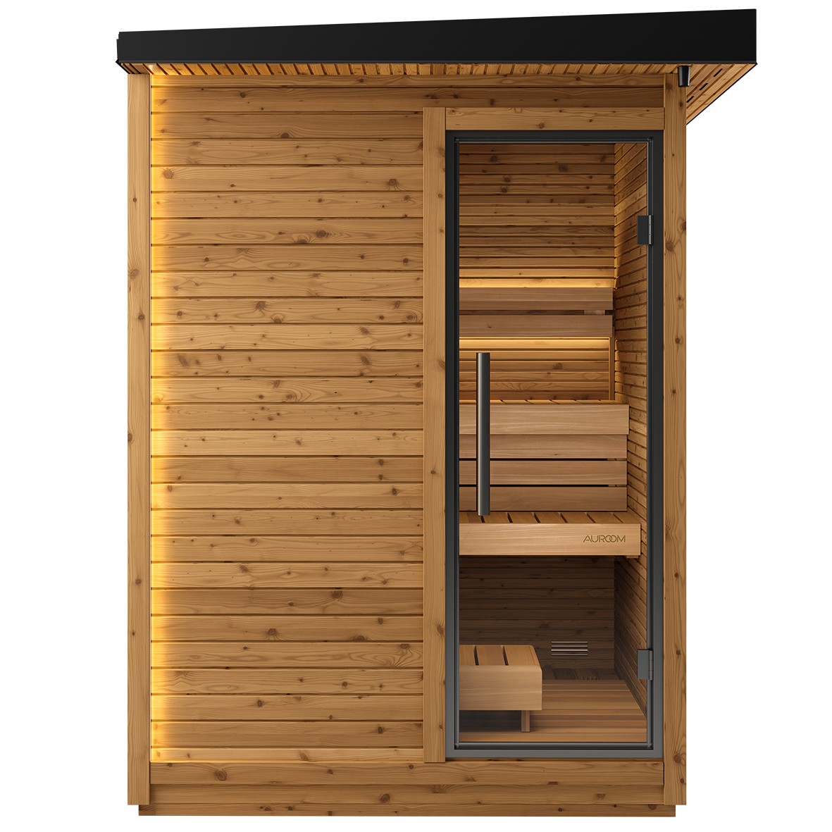 Auroom Kaia S Outdoor Sauna
