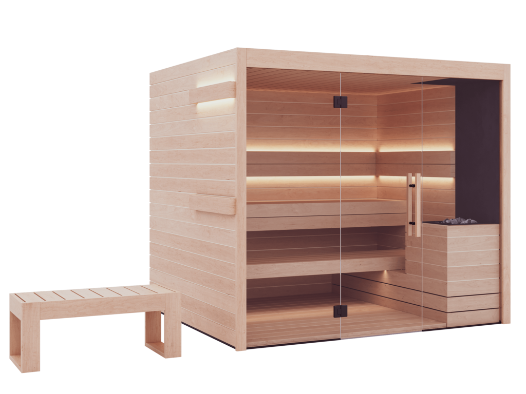 Auroom Lumina Sauna