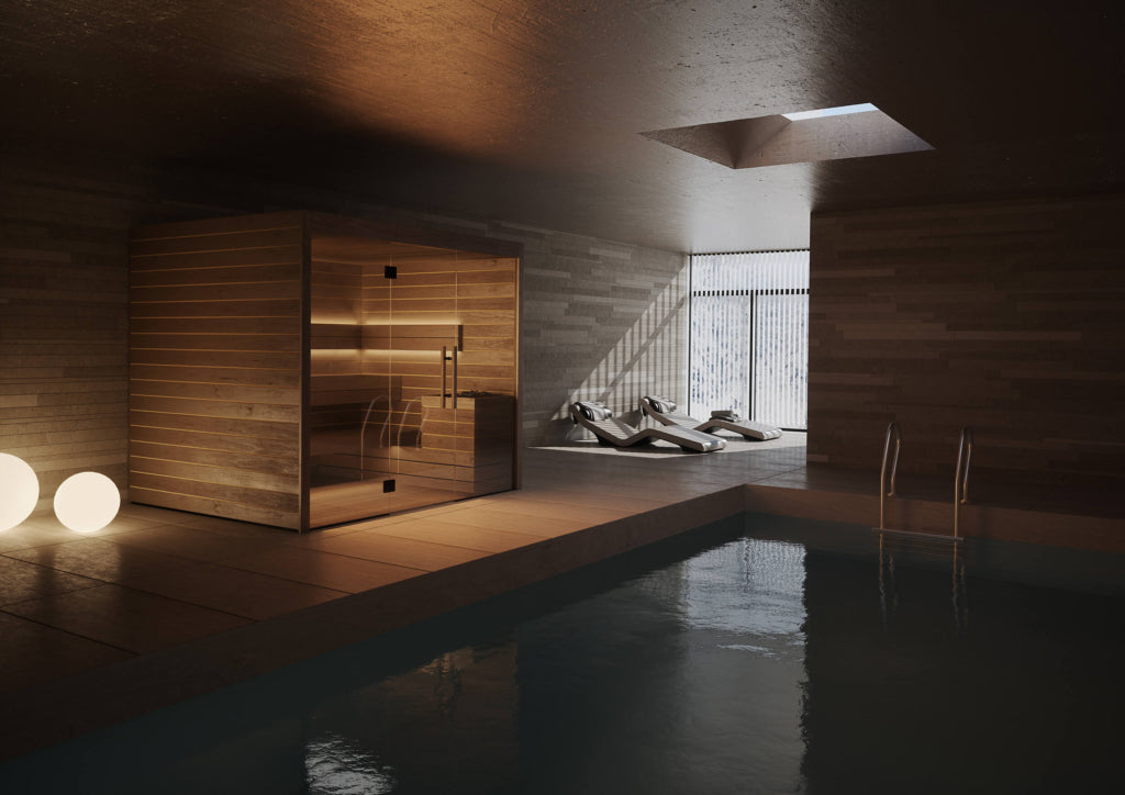 Auroom Lumina Sauna