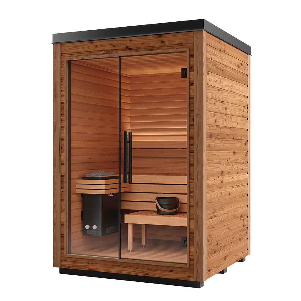 Auroom Mira Small Outdoor Sauna