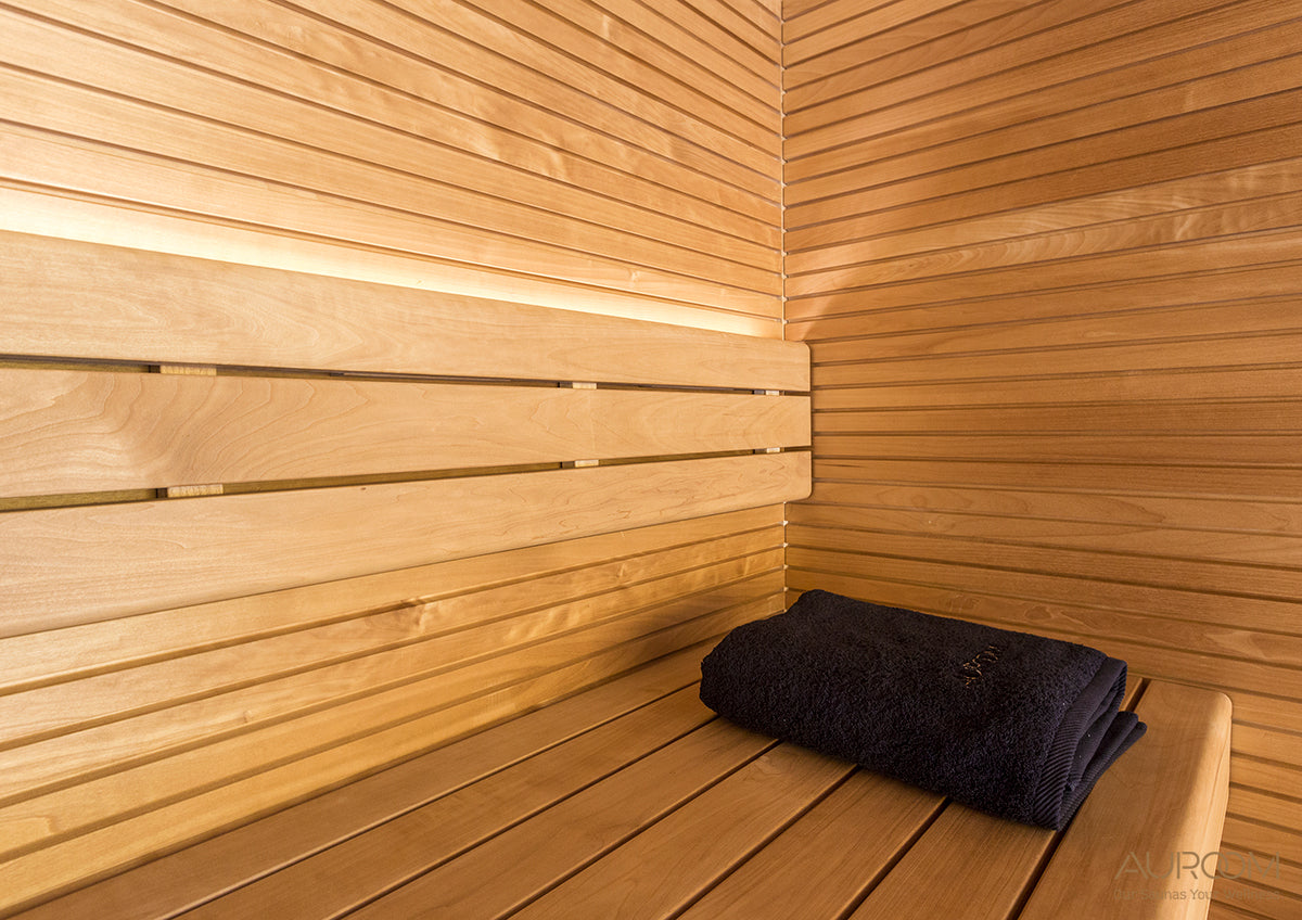 Auroom Natura Outdoor Sauna