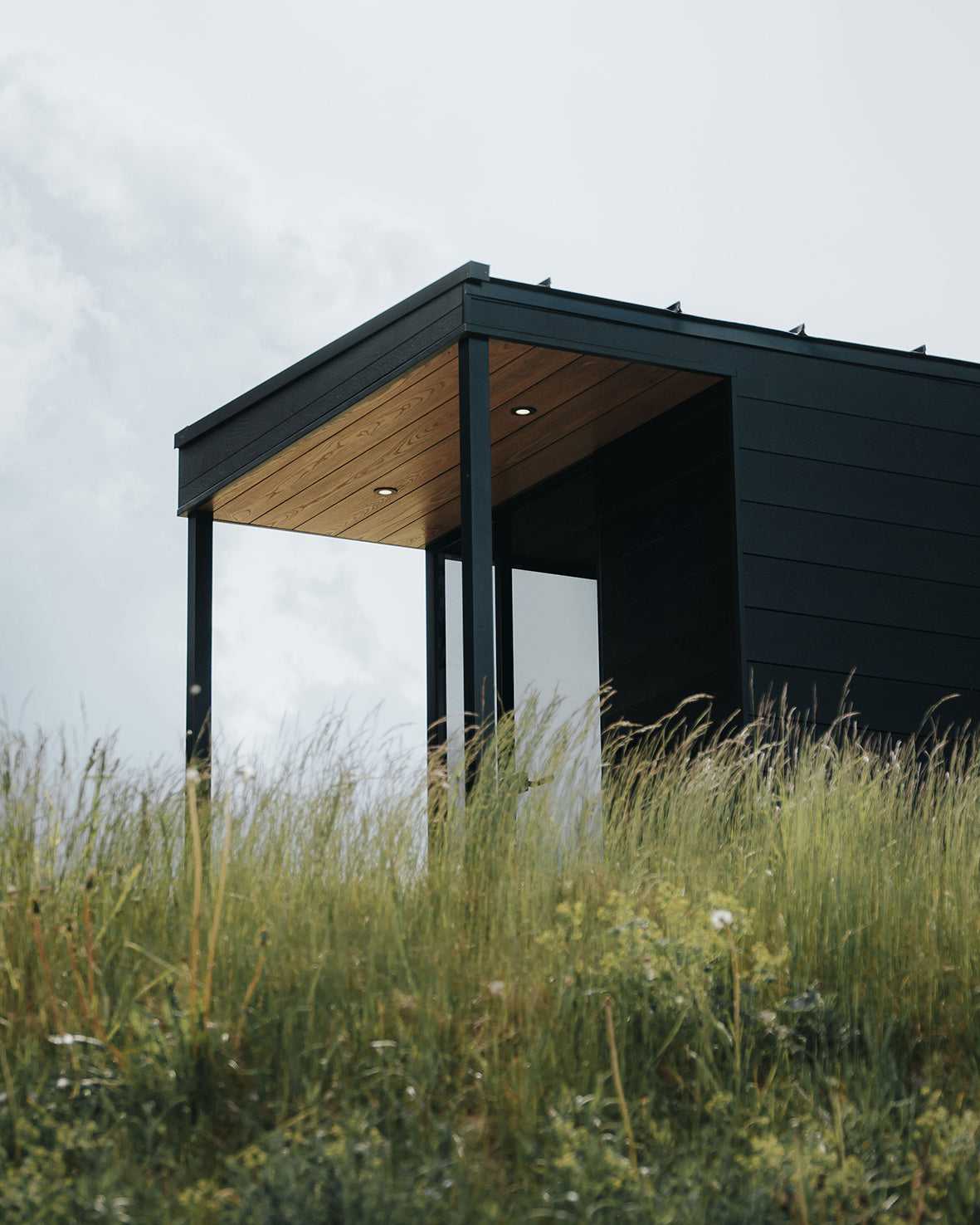 Auroom Quu Outdoor Sauna