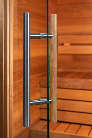 Auroom Cala Wood Sauna