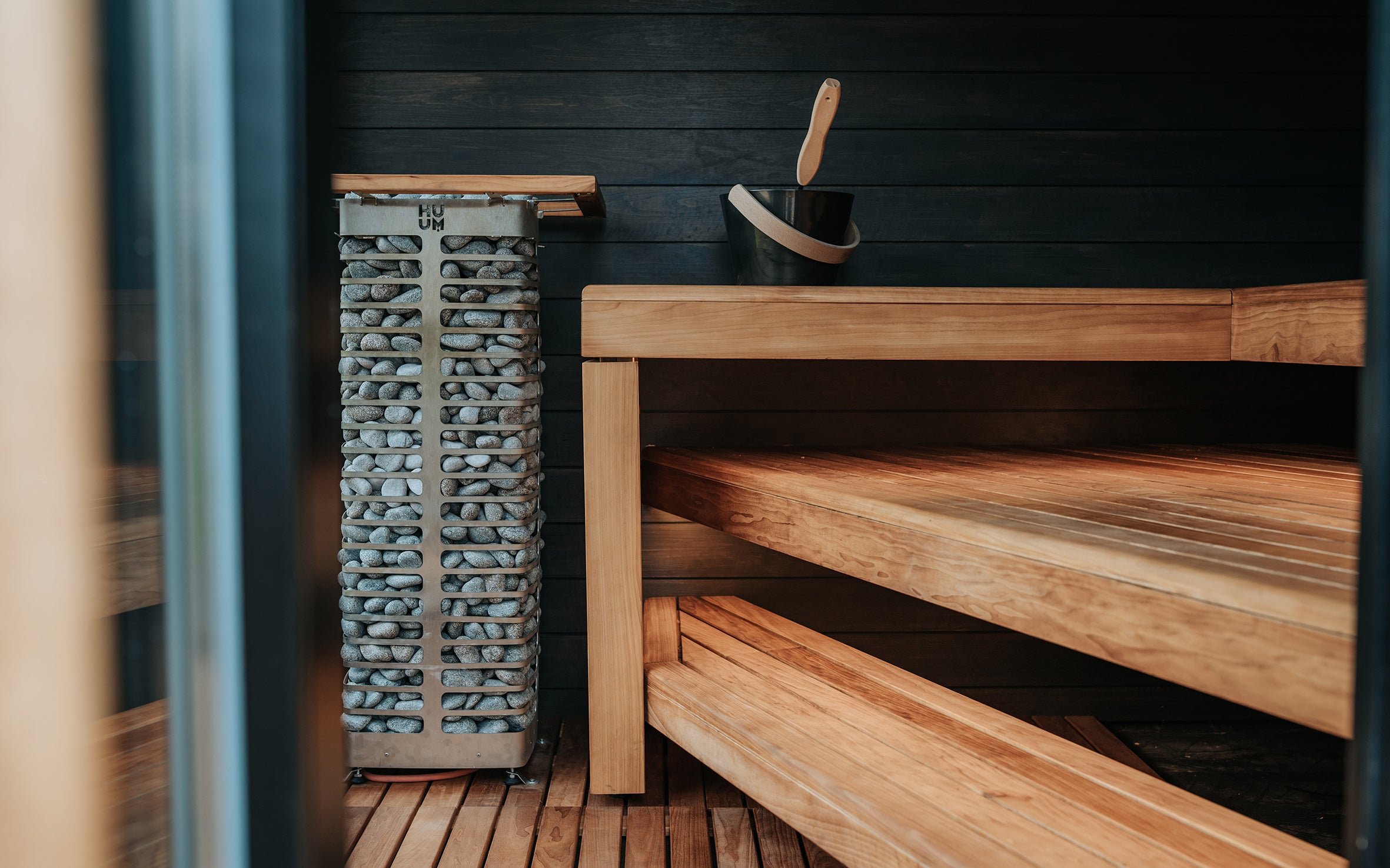 Huum Steel Sauna Heater