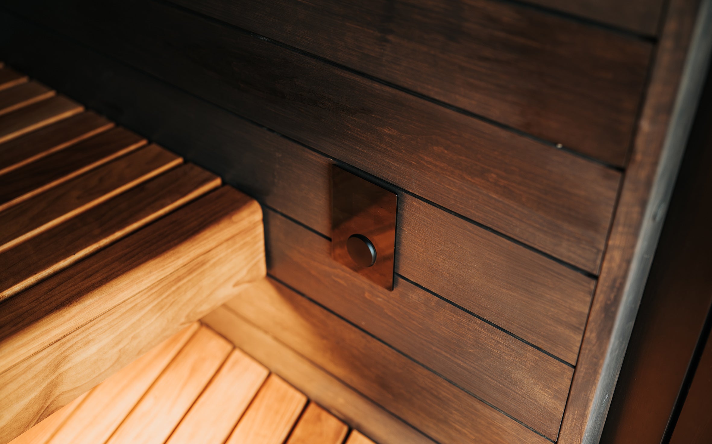 Auroom Terra Small Outdoor Sauna