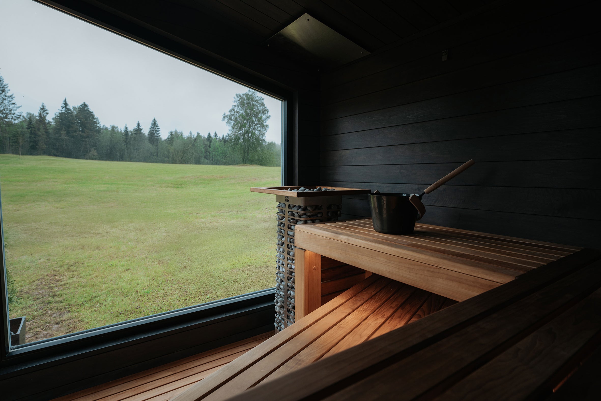 Huum Steel Sauna Heater
